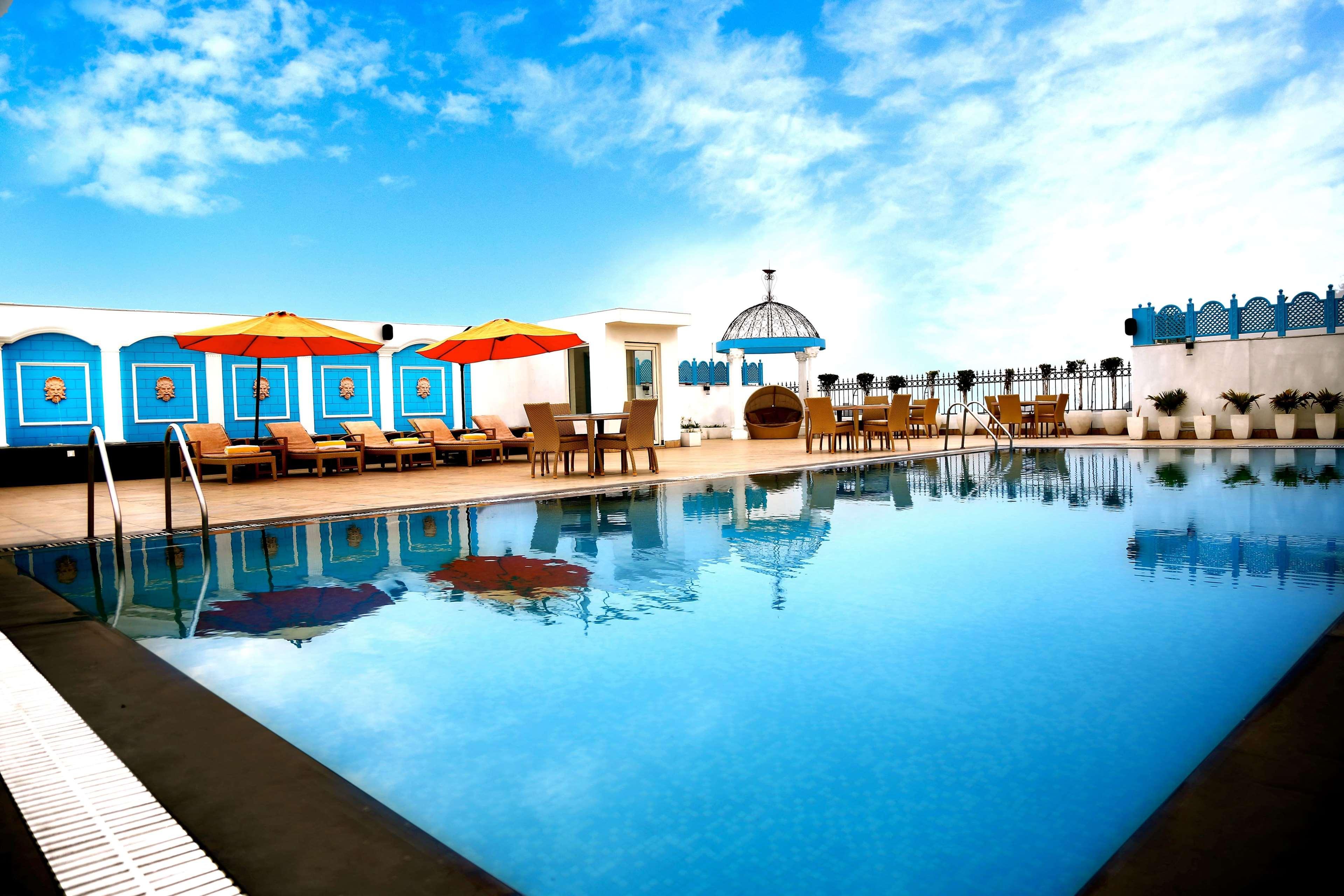 Ramada By Wyndham Amritsar Otel Dış mekan fotoğraf