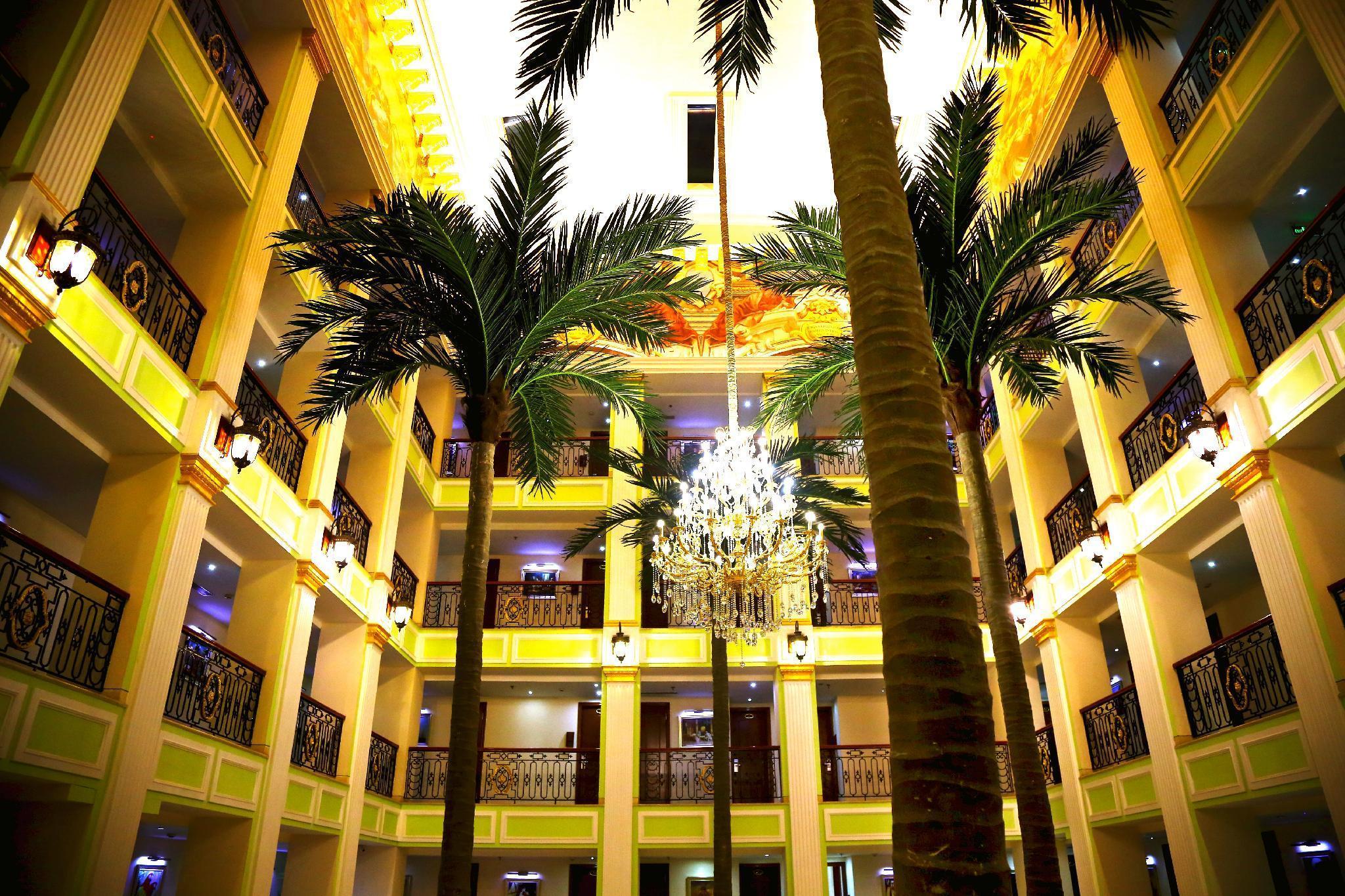 Ramada By Wyndham Amritsar Otel Dış mekan fotoğraf