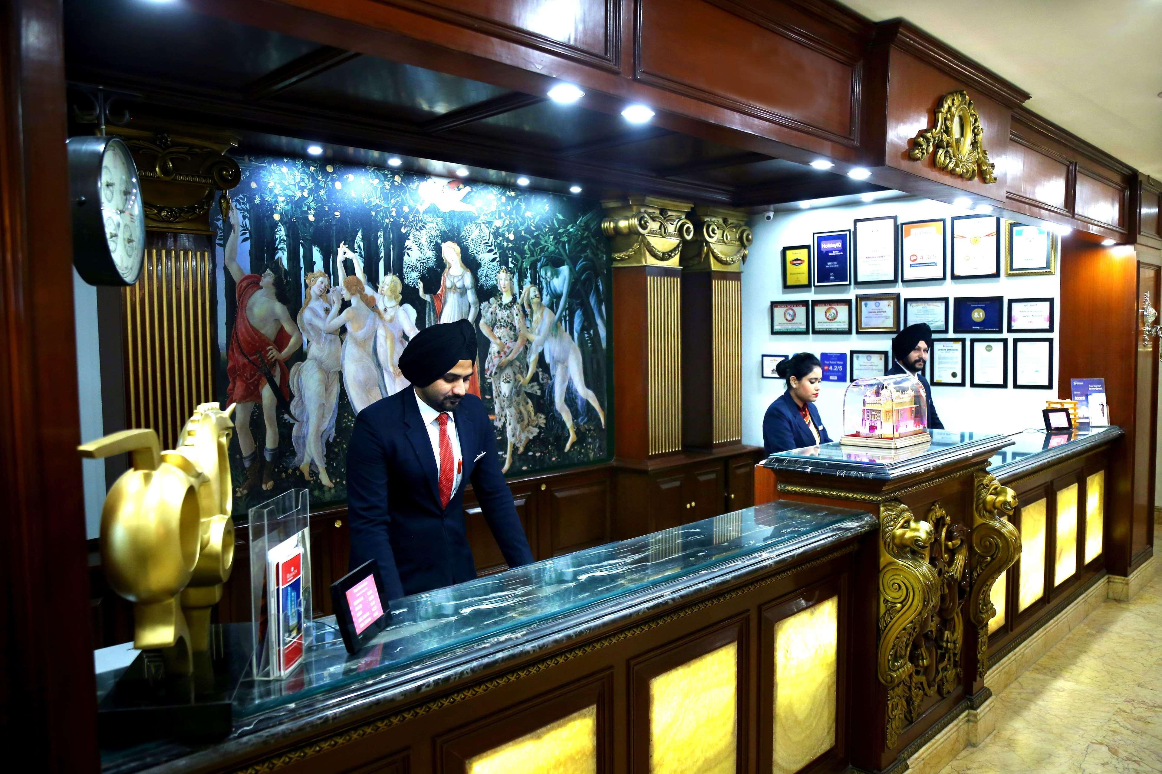 Ramada By Wyndham Amritsar Otel Dış mekan fotoğraf