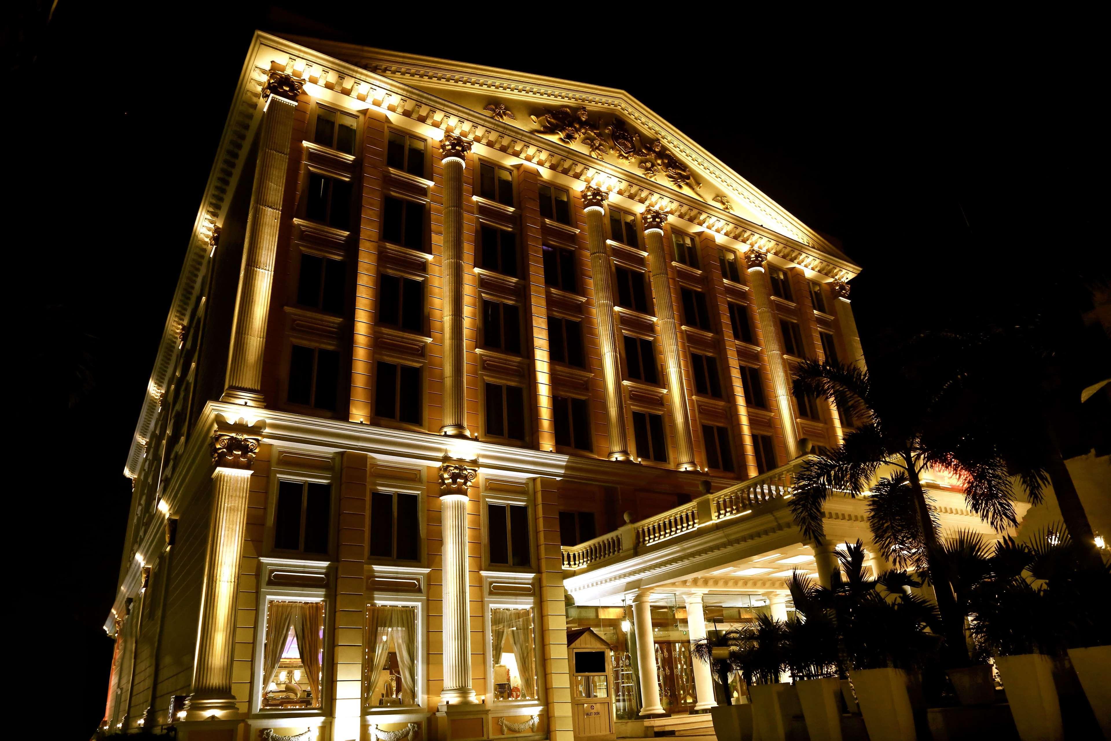 Ramada By Wyndham Amritsar Otel Dış mekan fotoğraf