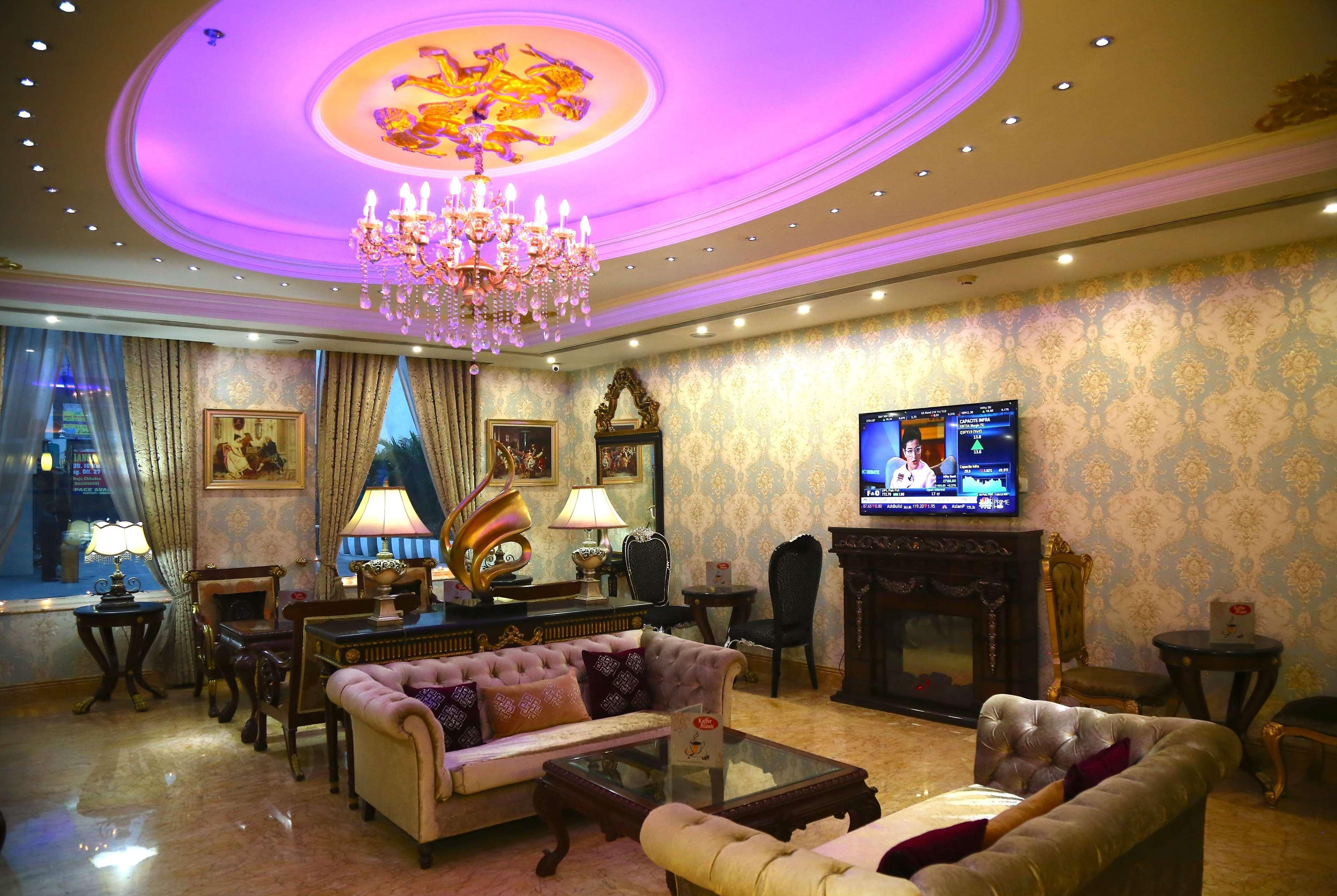 Ramada By Wyndham Amritsar Otel Dış mekan fotoğraf