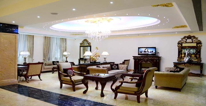 Ramada By Wyndham Amritsar Otel Dış mekan fotoğraf