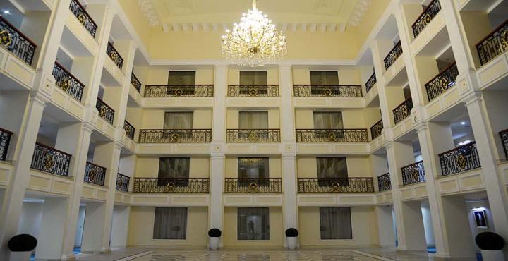 Ramada By Wyndham Amritsar Otel Dış mekan fotoğraf