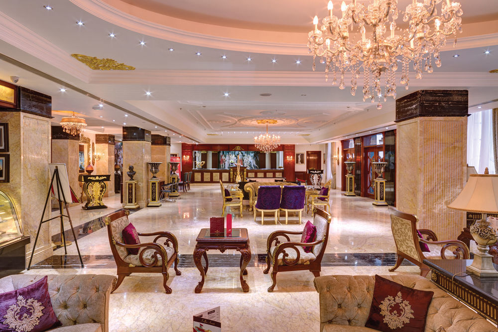 Ramada By Wyndham Amritsar Otel Dış mekan fotoğraf