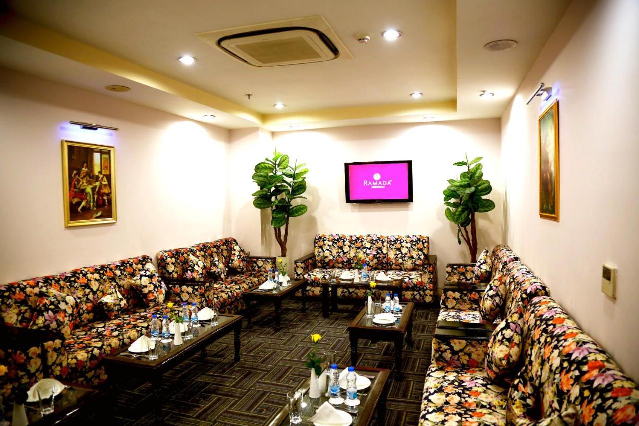 Ramada By Wyndham Amritsar Otel Dış mekan fotoğraf