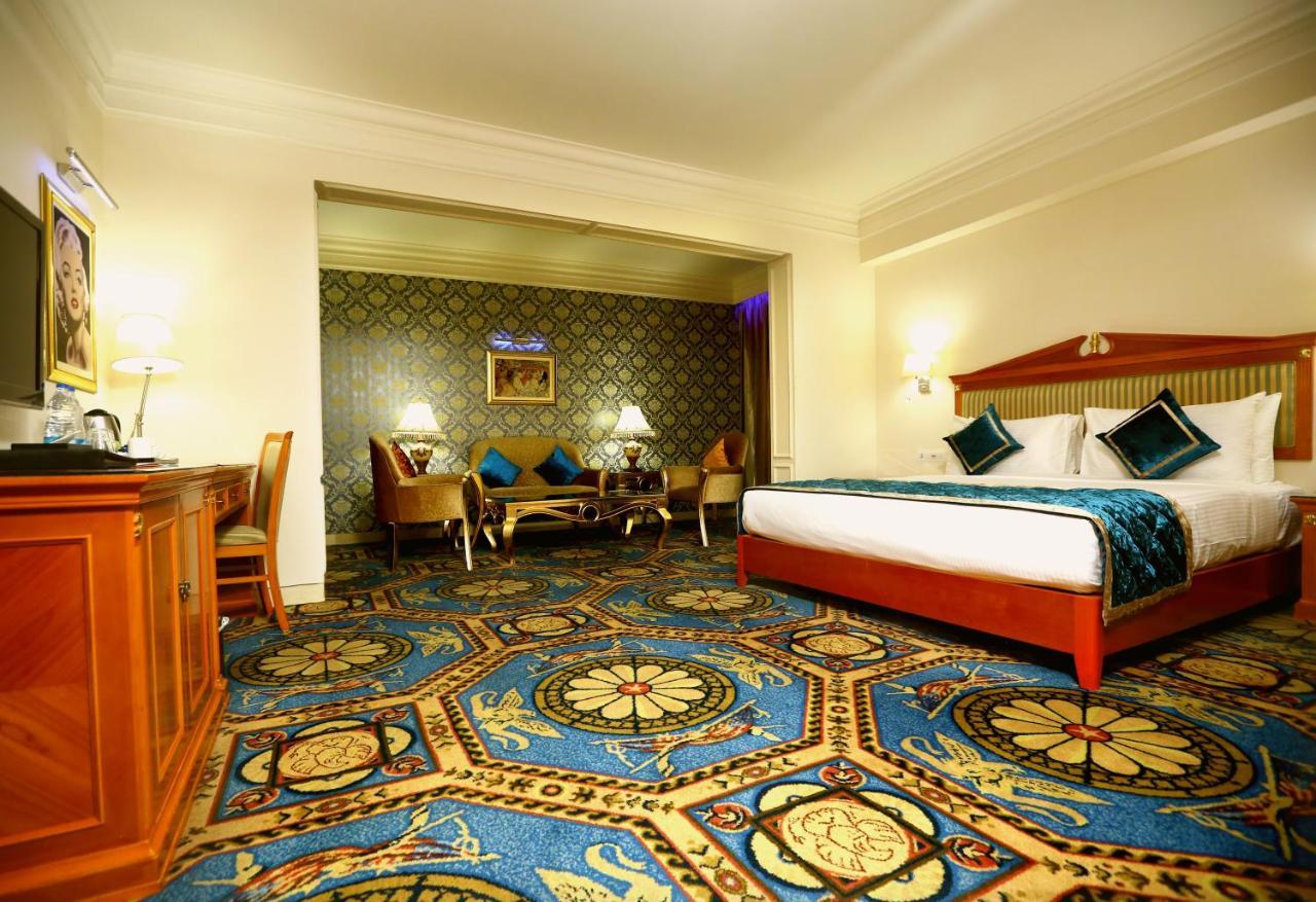 Ramada By Wyndham Amritsar Otel Dış mekan fotoğraf