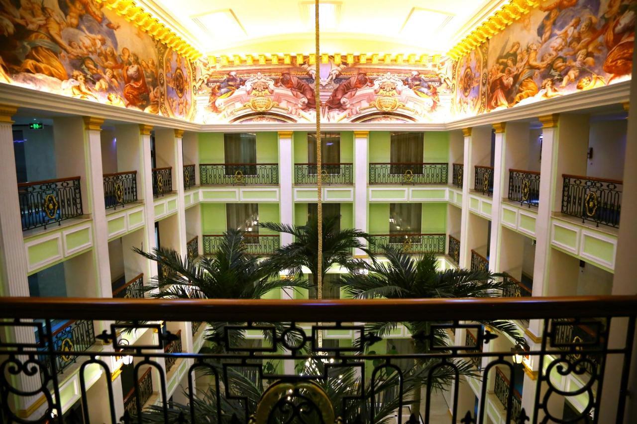 Ramada By Wyndham Amritsar Otel Dış mekan fotoğraf