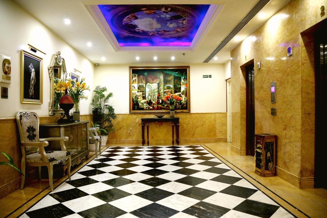 Ramada By Wyndham Amritsar Otel Dış mekan fotoğraf