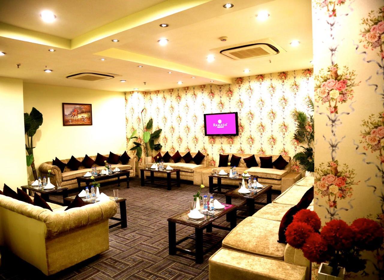 Ramada By Wyndham Amritsar Otel Dış mekan fotoğraf